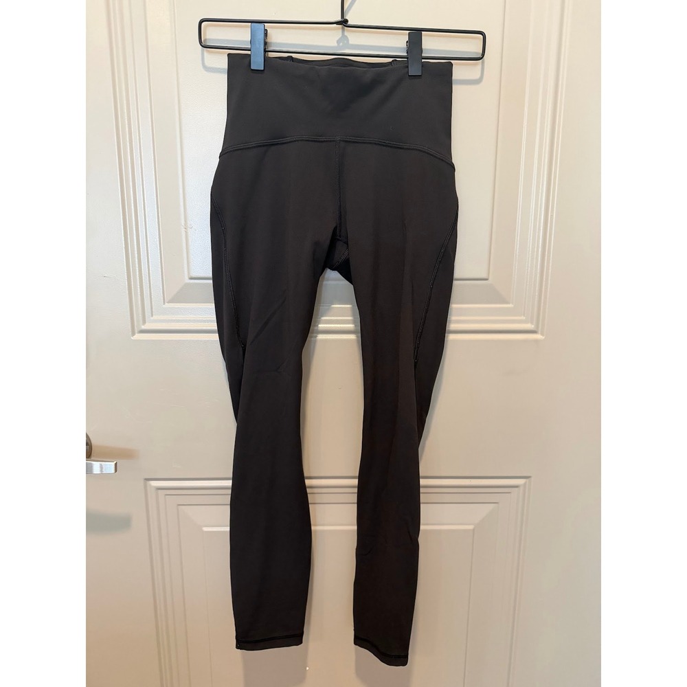 Lululemon Leggings Black Size 4
